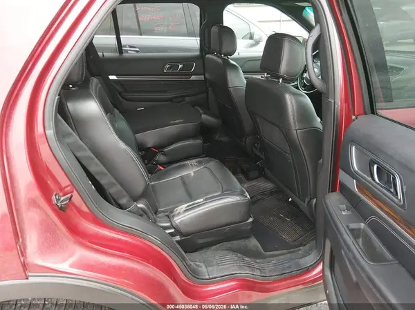 1FM5K7F80GGC39163 2016 FORD EXPLORER - Image 8