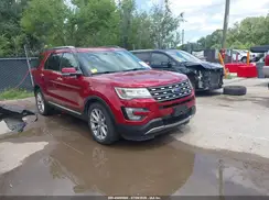 1FM5K7F80GGC49451 2016 FORD EXPLORER