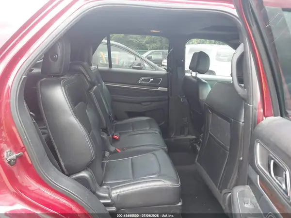 1FM5K7F80GGC49451 2016 FORD EXPLORER - Image 8