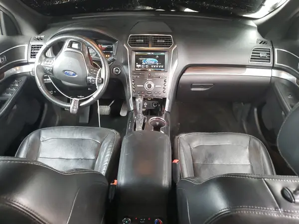1FM5K7F80GGC49983 2016 FORD EXPLORER - Image 8