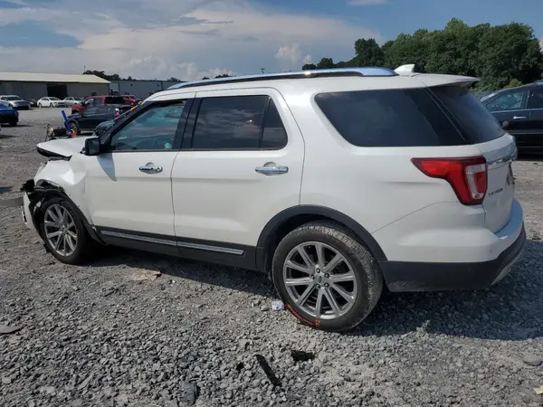 1FM5K7F80GGC49997 2016 FORD EXPLORER - Image 2