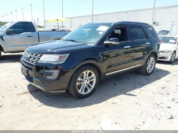 1FM5K7F80GGC57274 2016 FORD EXPLORER - Image 2