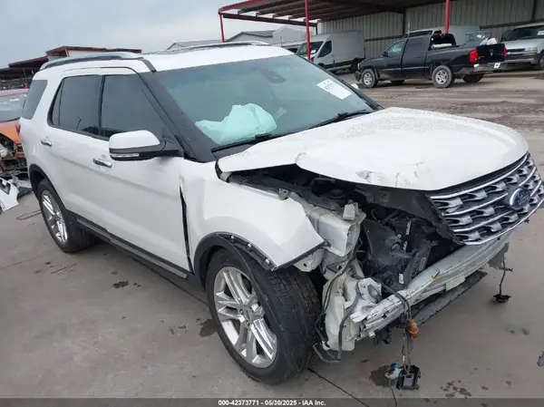1FM5K7F80GGC57730 2016 FORD EXPLORER - Image 1