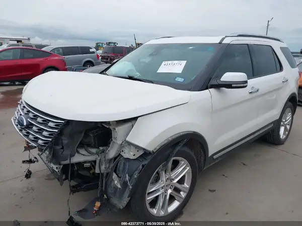 1FM5K7F80GGC57730 2016 FORD EXPLORER - Image 2