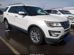 1FM5K7F80GGC60336 2016 FORD EXPLORER