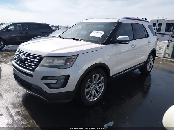 1FM5K7F80GGC60336 2016 FORD EXPLORER - Image 2