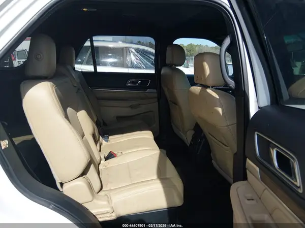 1FM5K7F80GGC60336 2016 FORD EXPLORER - Image 8