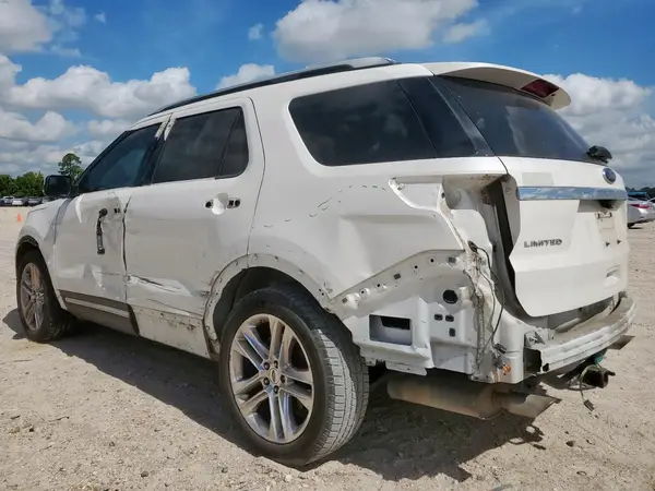 1FM5K7F80GGC65746 2016 FORD EXPLORER - Image 2