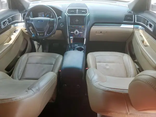 1FM5K7F80GGC65746 2016 FORD EXPLORER - Image 8