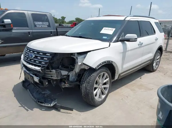1FM5K7F80GGD12466 2016 FORD EXPLORER - Image 2