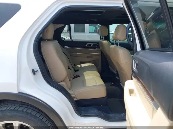 1FM5K7F80GGD12466 2016 FORD EXPLORER - Image 8