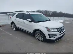 1FM5K7F80GGD21622 2016 FORD EXPLORER