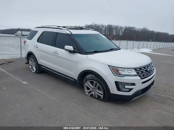 1FM5K7F80GGD21622 2016 FORD EXPLORER - Image 1