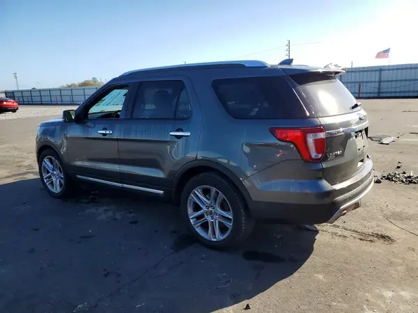 1FM5K7F80HGA01377 2017 FORD EXPLORER - Image 2