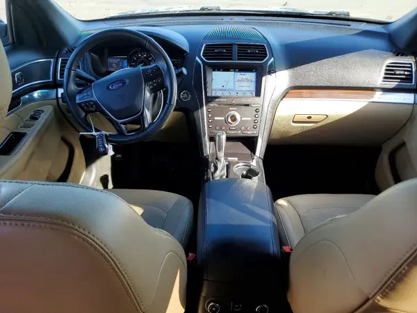 1FM5K7F80HGA01377 2017 FORD EXPLORER - Image 8