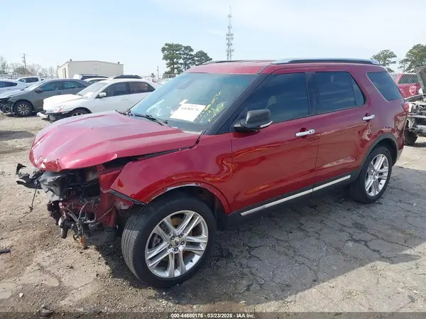 1FM5K7F80HGA01783 2017 FORD EXPLORER - Image 2