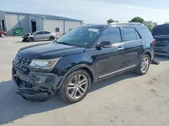 1FM5K7F80HGA03243 2017 FORD EXPLORER