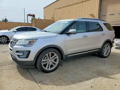 1FM5K7F80HGA08197 2017 FORD EXPLORER