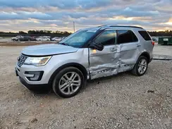 1FM5K7F80HGA14582 2017 FORD EXPLORER
