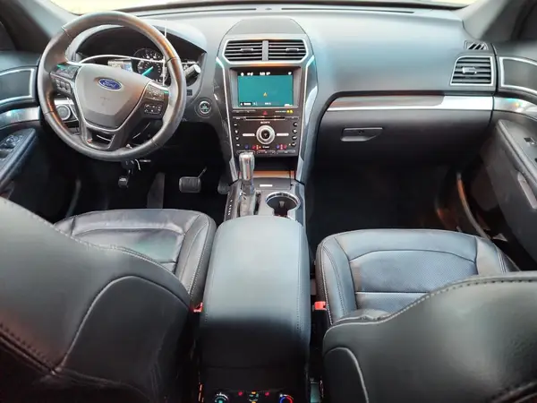 1FM5K7F80HGA14582 2017 FORD EXPLORER - Image 8