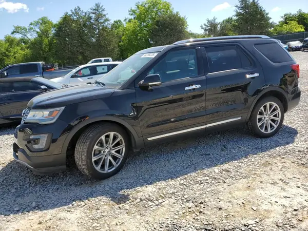 1FM5K7F80HGA16980 2017 FORD EXPLORER - Image 1