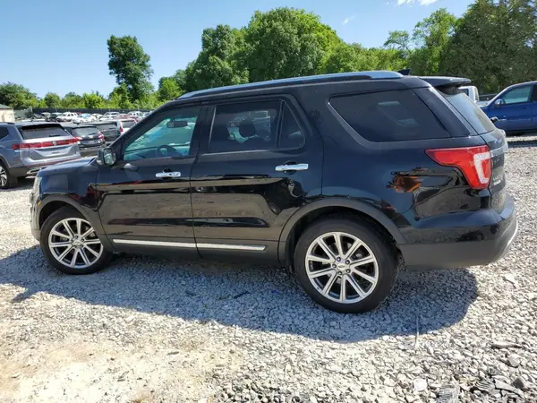 1FM5K7F80HGA16980 2017 FORD EXPLORER - Image 2