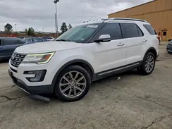 1FM5K7F80HGA34749 2017 FORD EXPLORER