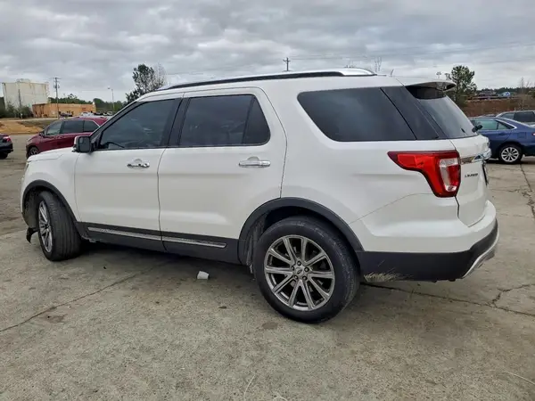 1FM5K7F80HGA34749 2017 FORD EXPLORER - Image 2