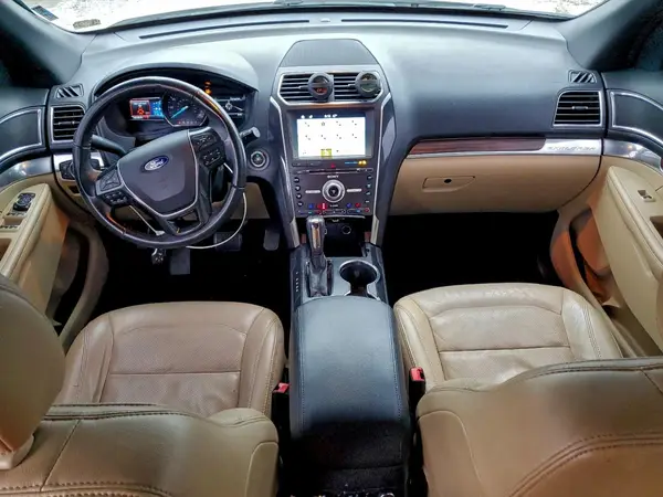 1FM5K7F80HGA34749 2017 FORD EXPLORER - Image 8