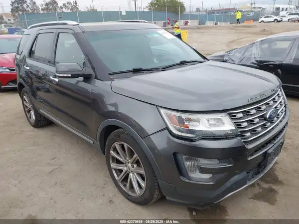 1FM5K7F80HGA35058 2017 FORD EXPLORER - Image 1