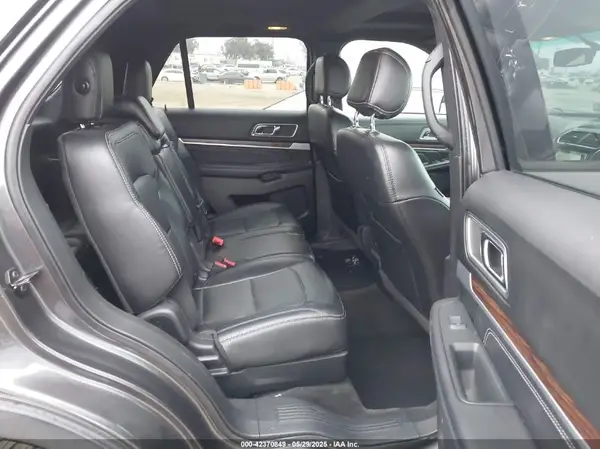 1FM5K7F80HGA35058 2017 FORD EXPLORER - Image 8