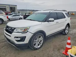 1FM5K7F80HGA57285 2017 FORD EXPLORER