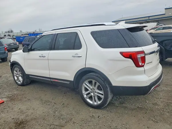 1FM5K7F80HGA57285 2017 FORD EXPLORER - Image 2