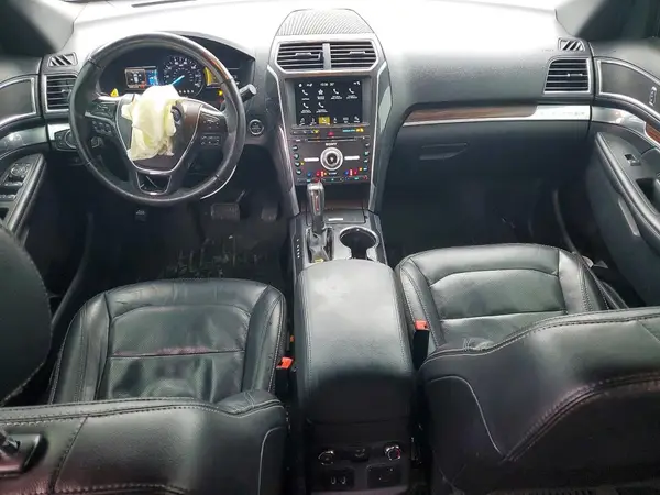 1FM5K7F80HGA57285 2017 FORD EXPLORER - Image 8