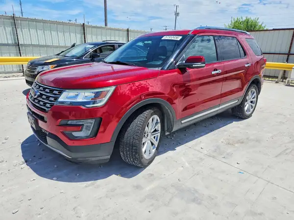 1FM5K7F80HGA95289 2017 FORD EXPLORER - Image 1