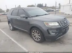 1FM5K7F80HGA95308 2017 FORD EXPLORER