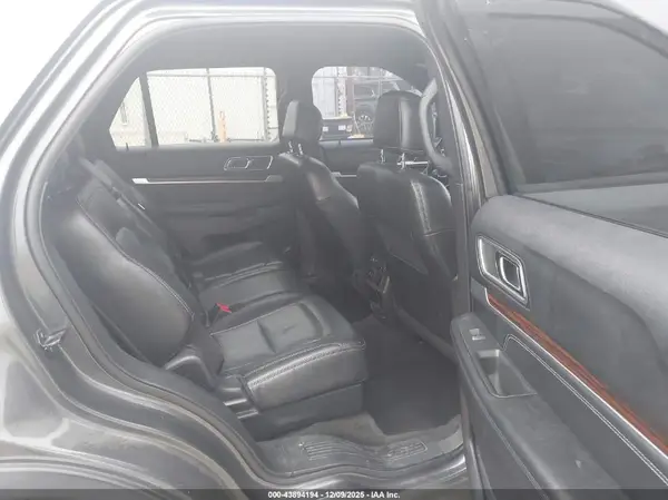 1FM5K7F80HGA95308 2017 FORD EXPLORER - Image 8