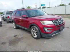 1FM5K7F80HGA98807 2017 FORD EXPLORER