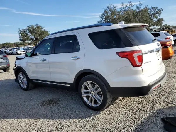 1FM5K7F80HGB04332 2017 FORD EXPLORER - Image 2