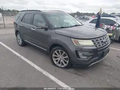 1FM5K7F80HGB16545 2017 FORD EXPLORER