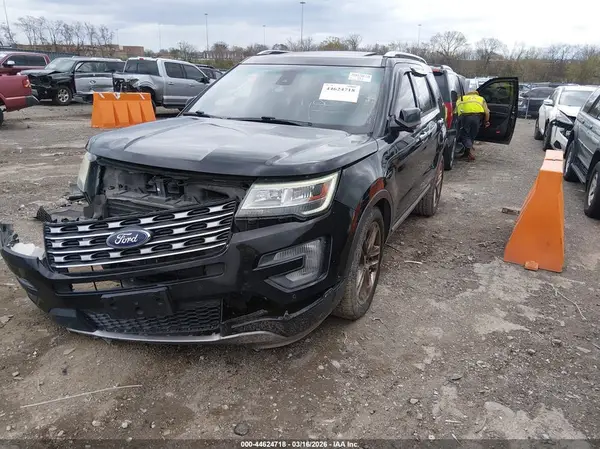 1FM5K7F80HGB59766 2017 FORD EXPLORER - Image 2