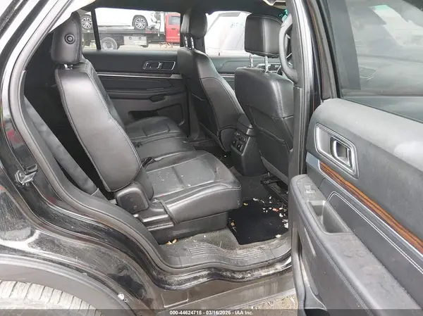 1FM5K7F80HGB59766 2017 FORD EXPLORER - Image 8