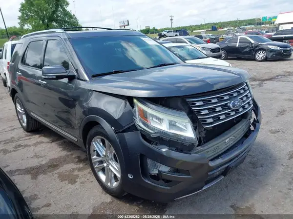 1FM5K7F80HGB62568 2017 FORD EXPLORER - Image 1