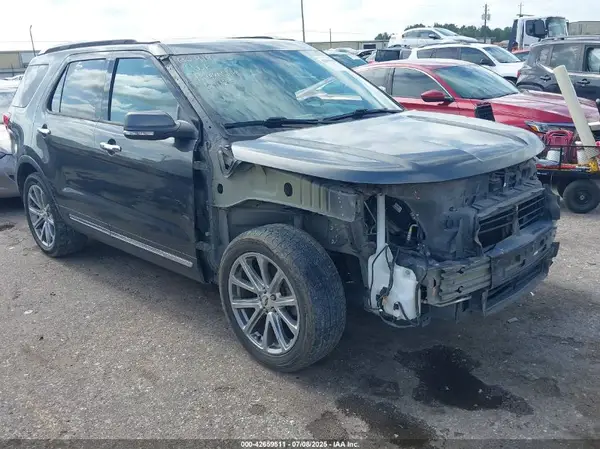 1FM5K7F80HGB81072 2017 FORD EXPLORER - Image 1
