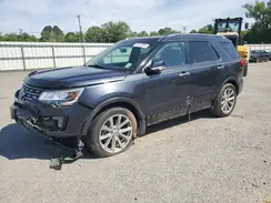 1FM5K7F80HGB90614 2017 FORD EXPLORER