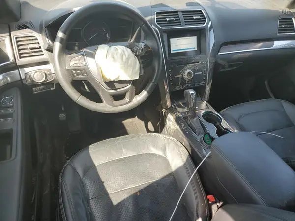1FM5K7F80HGB90614 2017 FORD EXPLORER - Image 8