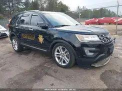 1FM5K7F80HGC02986 2017 FORD EXPLORER