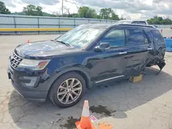 1FM5K7F80HGC07055 2017 FORD EXPLORER