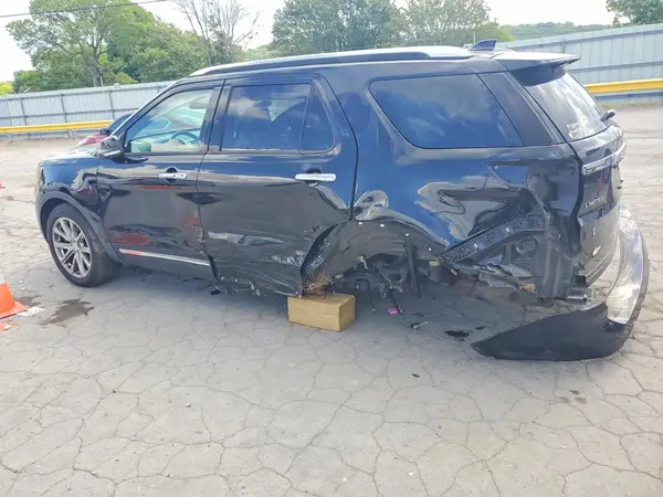 1FM5K7F80HGC07055 2017 FORD EXPLORER - Image 2