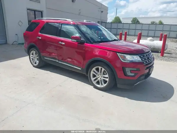 1FM5K7F80HGC12501 2017 FORD EXPLORER - Image 1
